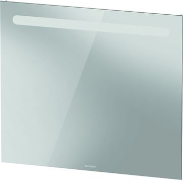 DURAVIT NO.1 zrkadlo 80x70 cm, s osvetlením N17952000000000 Obrázek - fotka
