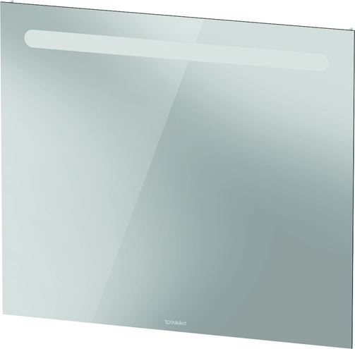 DURAVIT NO.1 zrkadlo 80x70 cm, s osvetlením N17952000000000 Obrázek - fotka