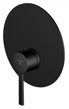 STEINBERG 260 sprchová podomietková batéria, matt black
