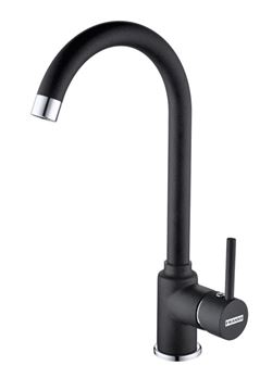 FRANKE FP 9000 POLA drezová batéria, onyx
