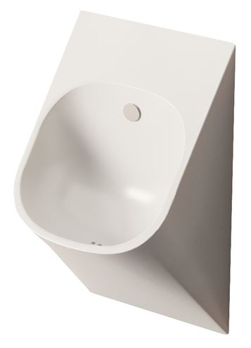 ARTCERAM LA FONTANA 2.0 pisoár, zadný prívod vody LFO002 01,00 Obrázek - Hlavní obrázek