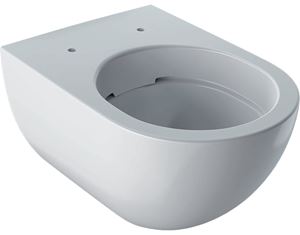 GEBERIT ACANTO závesné WC, Rimfree splachovanie, KeraTect