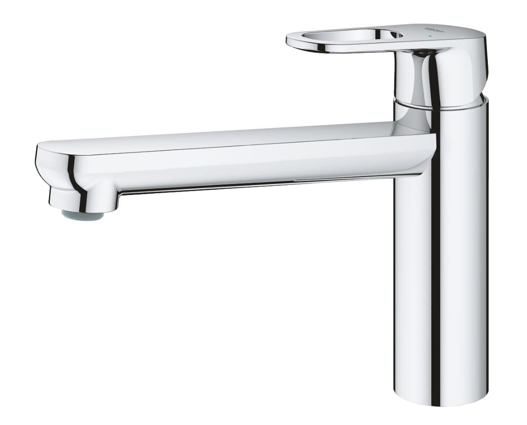 GROHE BAUFLOW drezová batéria, chróm