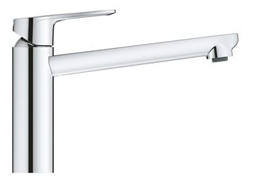 GROHE BAUFLOW drezová batéria, chróm 31688000 Obrázek - fotka