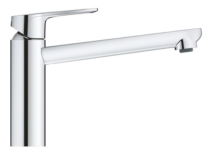 GROHE BAUFLOW drezová batéria, chróm 31688000 Obrázek - fotka