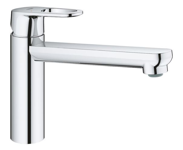 GROHE BAUFLOW drezová batéria, chróm 31688000 Obrázek - fotka
