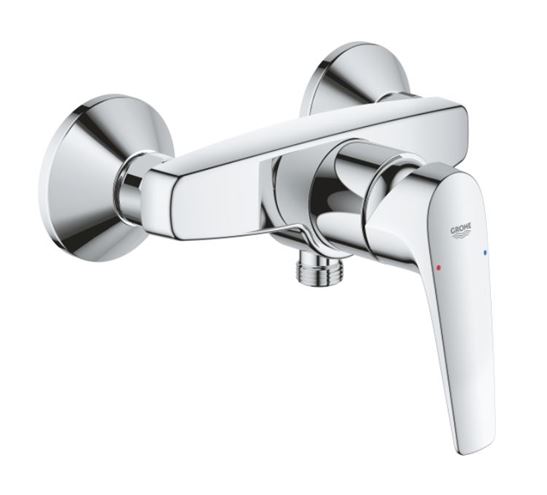 GROHE BAUFLOW sprchová nástenná batéria, chróm 23632000 Obrázek - Hlavní obrázek