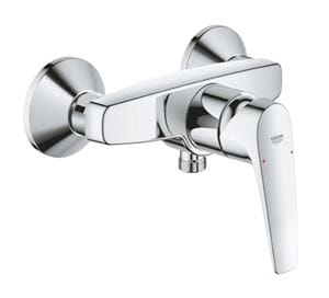 GROHE BAUFLOW sprchová nástenná batéria, chróm