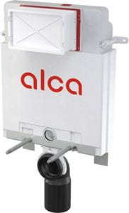 ALCA ALCAMODUL montážny prvok pre WC 86,2 cm, so splachovacou nádržkou