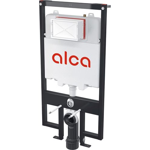ALCA SADROMODUL SLIM montážny prvok pre WC 117,5 cm, so splachovacou nádržkou AM1101/1200 Obrázek - Hlavní obrázek