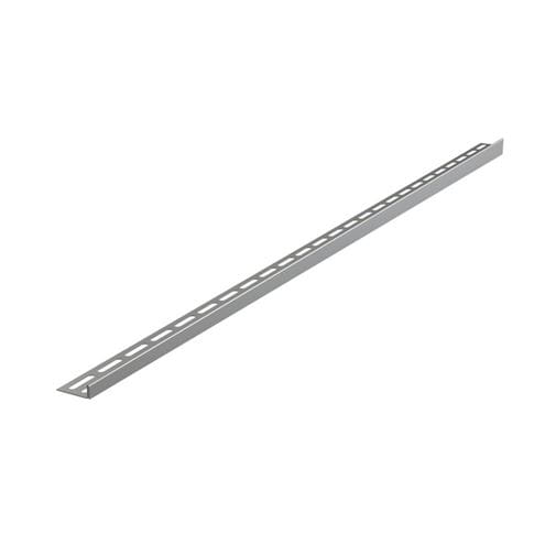 ALCA APZ901M lišta 1200x12mm, pre spádovanú podlahu, ľavá, nerez mat APZ901M/1200 Obrázek - Hlavní obrázek