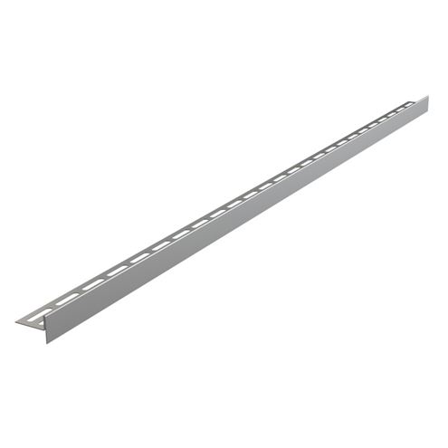 ALCA APZ906M lišta 1000mm, pre spádovú podlahu, obojstranná, nerez mat APZ906M/1000 Obrázek - Hlavní obrázek