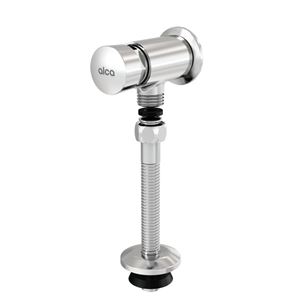 ALCA splachovač G1/2" pisoárový, tlakový, kov
