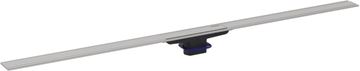 GEBERIT CLEANLINE 60 vrchná sada sprchového žľabu 300-900 mm, skracovateľný, do priestoru aj k stene, nerez oceľ