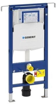 GEBERIT DUOFIX SPECIAL predstenový modul 500x120x1150mm, pre závesné WC, pre bytové jadrá, s nádržkou Sigma (UP320)