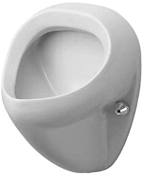 DURAVIT BILL pisoár, zadný prívod vody 0851350000 Obrázek - fotka