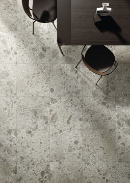 ARIOSTEA FRAGMENTA dlažba 60x120cm, grigio luminoso soft P612618 Obrázek - fotka