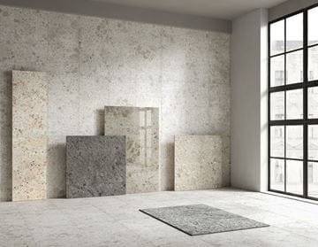 ARIOSTEA FRAGMENTA dlažba 60x120cm, grigio luminoso soft P612618 Obrázek - fotka