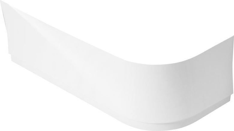 POLYSAN VIVA L čelný panel k vani 185x58 cm, ľavý  72118 Obrázek - Hlavní obrázek