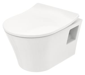 TOTO ES závesné WC, so SoftClose sedátkom, Rimless splachovanie
