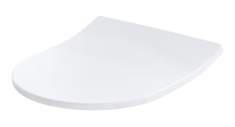 TOTO ES závesné WC, so SoftClose sedátkom, Rimless splachovanie CW797+TC514G Obrázek - fotka