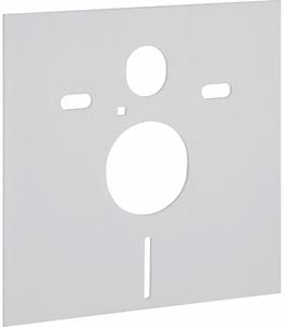 GEBERIT súprava pre tlmenie hluku 400x420mm, PE-E