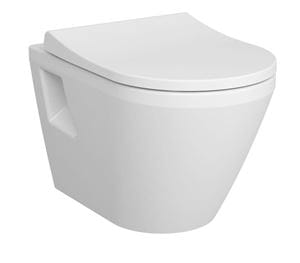 VITRA INTEGRA závesné WC, Rim-ex splachovanie, VitrAhygiene