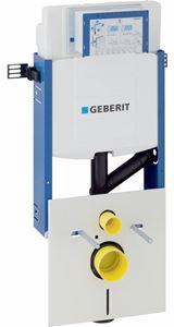 GEBERIT KOMBIFIX montážny prvok pre WC 108 cm, so splachovacou nádržkou 12 cm