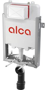 ALCA RENOVMODUL SLIM montážny prvok pre WC 107 cm, so splachovacou nádržkou