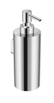 JIKA GENERIC dávkovač tekutého mydla 192 ml, nástenný, chróm H3833D20041001 Obrázek - Hlavní obrázek
