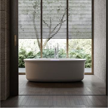 JACUZZI ARGA voľne stojaca vaňa 175x85 cm, hydromasážna, s nožičkami, akrylát ARG106C0118 Obrázek - fotka