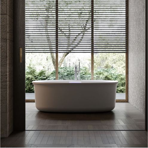 JACUZZI ARGA panel k voľne stojacej vani 175x60 cm 944053015 Obrázek - fotka