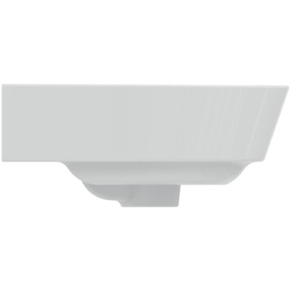 IDEAL STANDARD CONNECT AIR ARC umývadielko 40 cm, s otvorom pre batériu a prepadom E070101 Obrázek - fotka