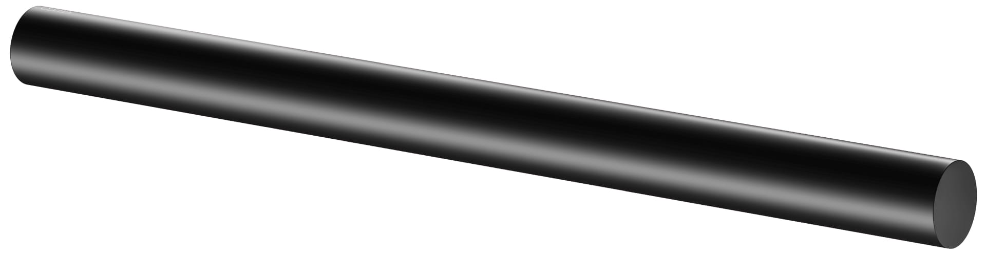 KEUCO REVA držiak uteráka 340 mm, matná čierna
