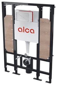 ALCA SADROMODUL montážny prvok pre WC 121,5 cm, so splachovacou nádržkou