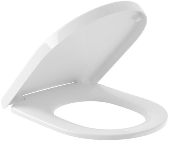 VILLEROY & BOCH ARCHITECTURA WC sedadlo, alpská biela 98M9D101 Obrázek - fotka