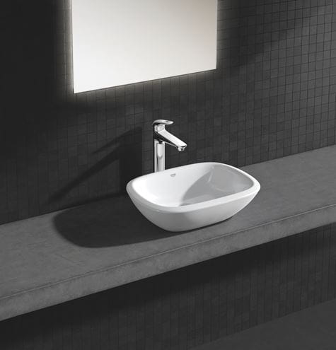 GROHE EUROSTYLE umývadlová stojanková batéria, chróm 23570003 Obrázek - fotka