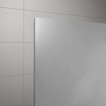 RONAL DIVERA D22ERB sprchový kút 90x90 cm, R550, krídlové dvere, sklo, aluchrom/Screen D22ERB 55 090 50 87 Obrázek - fotka
