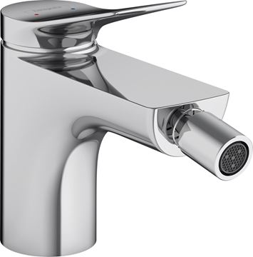 HANSGROHE VIVENIS bidetová stojanková batéria, s odtokovou súpravou, chróm