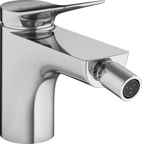 HANSGROHE VIVENIS bidetová stojanková batéria, s odtokovou súpravou, chróm 75200000 Obrázek - Hlavní obrázek
