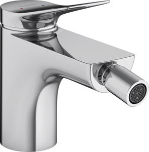 HANSGROHE VIVENIS bidetová stojanková batéria, s odtokovou súpravou, chróm