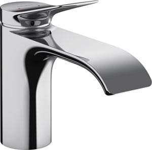 HANSGROHE VIVENIS umývadlová stojanková batéria, EcoSmart, chróm