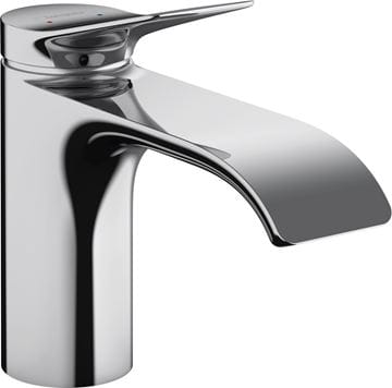 HANSGROHE VIVENIS umývadlová stojanková batéria, EcoSmart, chróm