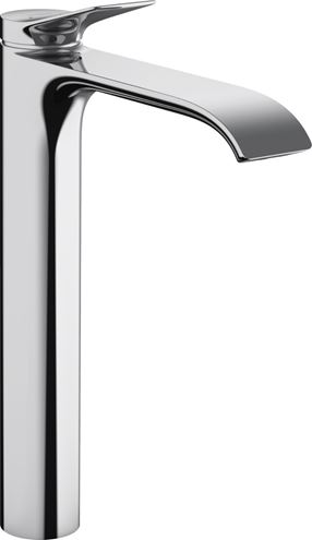 HANSGROHE VIVENIS umývadlová stojanková batéria, EcoSmart, chróm 75042000 Obrázek - Hlavní obrázek