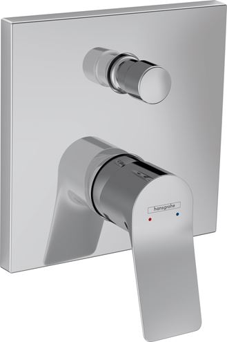 HANSGROHE VIVENIS vaňová podomietková batéria, s prepínačom, chróm 75415000 Obrázek - Hlavní obrázek