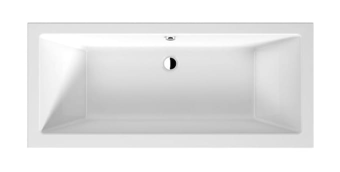JIKA CUBITO PURE vaňa 170x75 cm, s nožičkami, akrylát H2264200000001 Obrázek - Hlavní obrázek