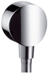 HANSGROHE FIXFIT S prípojka hadice bez spätného ventilu, chróm