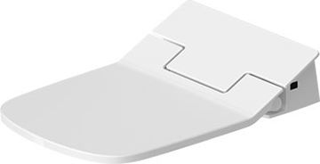 DURAVIT SENSOWASH SLIM bidetové sedadlo, pre WC DuraStyle, SoftClose
