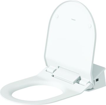 DURAVIT SENSOWASH SLIM bidetové sedadlo, pre WC ME by Starck, SoftClose 611000002304300 Obrázek - fotka