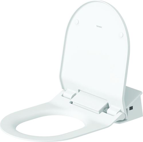 DURAVIT SENSOWASH SLIM bidetové sedadlo, pre WC ME by Starck, SoftClose 611000002304300 Obrázek - fotka